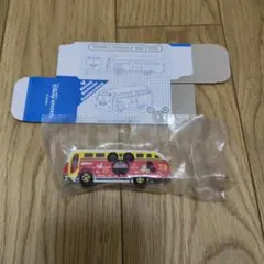 東京ディズニーランド　ビークルファクトリー　ミッキー　トミカ