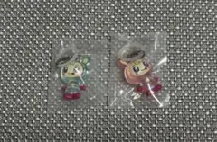 ナルミヤキャラクターズ　めじるしアクセサリー