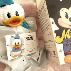 POPMART ミッキーファミリー ドナルド♪