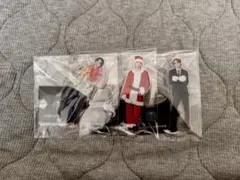 吉野北人 アクスタセット売り サンタ アロハ うさぎ スーツ