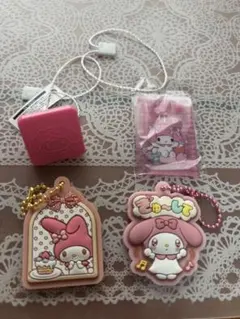マイメロちゃんキーホルダーセット