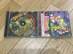プレイステーション　クラッシュ　パンティクー　まとめ売り　ジャンク