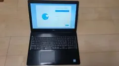 Inspiron 15 5570 / DELL /【i7/SSD+HDD】