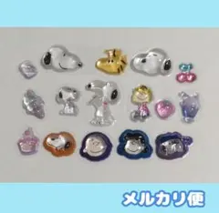 【正規品】スヌーピー　ボンボンドロップシール おすそわけ