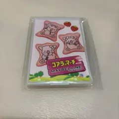 【未開封】コアラのマーチ メイベリン オリジナルミラー