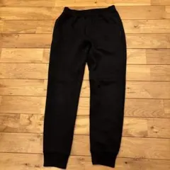 UNIQLO子供用パンツ（150cm、黒）