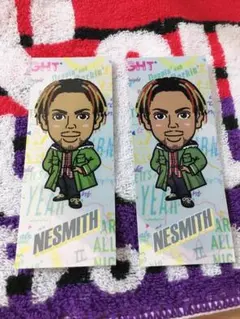 千社札 NESMITH