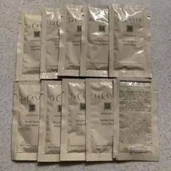 La CASTA Enrich Glow Deep Mask 10パックのサムネイル
