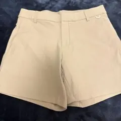 Nike ベージュ ショートパンツ Lサイズ