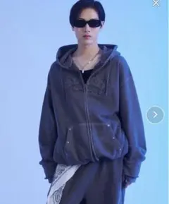 2025年最新】セダクル ジップパーカーの人気アイテム - メルカリ