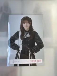 櫻坂46 5th tour 2025 Addiction 黒衣装 小田倉麗奈