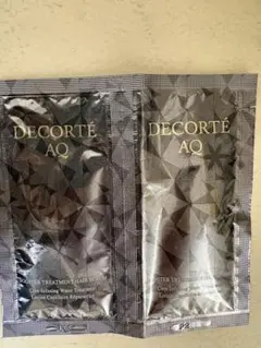 コスメデコルテAQ ブースティング　トリートメント 12ml