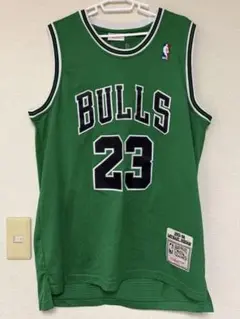 ラリー・バード ユニフォーム セルティックス 33番 アディダス XL
