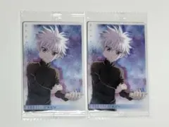 HUNTERxHUNTER イタジャガ キルア