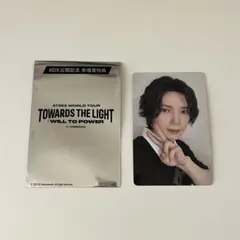ATEEZ 映画 入場者特典 第3弾 ヨサン