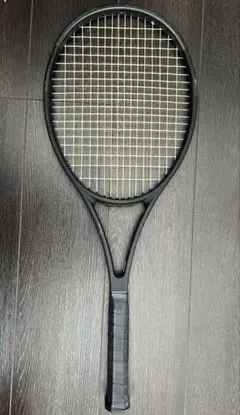 プロスタッフ97 V13 G3 美品 Wilson】PROSTAFF97 V13.0 2021｜インプレ・レビュー | RACKET LABO