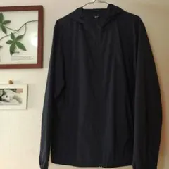 ナイロンパーカー ブルゾン