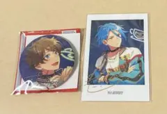 あんスタ 7周年 缶バッジ ぱしゃっつ (HiMERU・高峯翠)