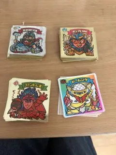 ビックリマンシール 天使のみ　まとめ売り70枚くらい