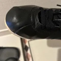 今年最後出品❗️600円引きします❗️NIKE ブラック スニーカー US5.5