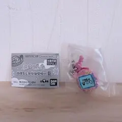 たまごっち めじるしアクセサリー3 ふぁみたま ピンク キーホルダー