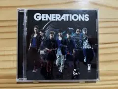 GENERATIONS アルバム【GENERATIONS】