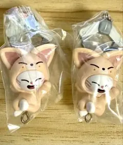 スキズ SKZOO つまんでつなげてますこっと ジニレット　2点セット