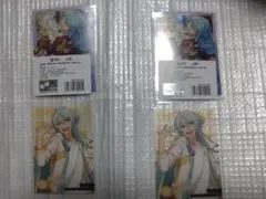 あんさんぶるスターズ あんスタ 中国 招募 ポラロイド クリアカード 渉