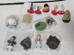 ドラゴンボールコレクション ミニフィギュア