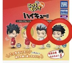 ハイキュー!　こっちむいてFig. ②