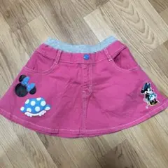 BABYDOLL ミニー・マウス スカート 130cm