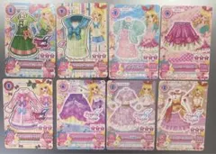 星宮いちご初期アイカツカード