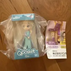 2025年最新】q posket エルサの人気アイテム - メルカリ