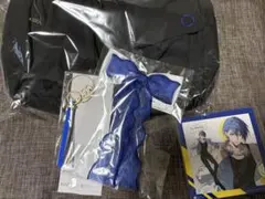 ピアプロ KAITOイメージ バッグチャーム リボンバレッタ 受注生産のサムネイル