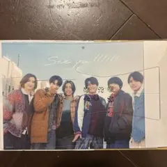 SixTONES カレンダー ストカレ 2025-2026