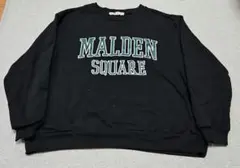 MALDEN SQUARE レディーストレーナー
