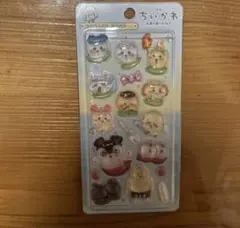 映画ちいかわ ボンボンドロップシール 入場者特典 第2弾