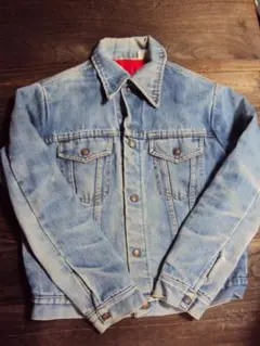 美品☆Schott NEP DENIM ENGINEER JACKET 510 - メルカリ