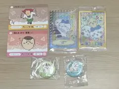 ちいかわ　ウエハースカード　など