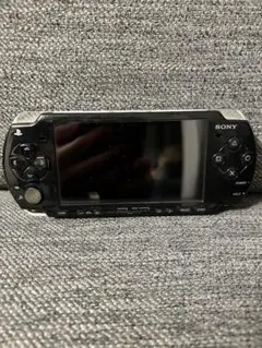 SONY PSP3000 ブラック　本体のみ