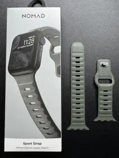 NOMAD Sport Strap 44mm/42mm グリーン