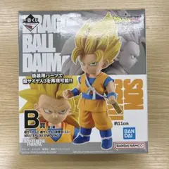 1番くじ　ドラゴンボール第2弾　B賞