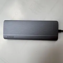 Anker USB-C Hub.14-in-1, Triple Display)