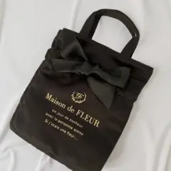 Maison de FLEUR ✴︎巾着ポーチ