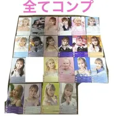 イコラブ 大場花菜 生写真 21コンプ まとめ売り