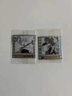 ドラゴンボール　ウエハース　シール　29巻　33巻　40周年　孫悟空　人造人間