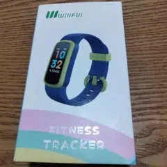 Wiilful フィットネストラッカー ピンク