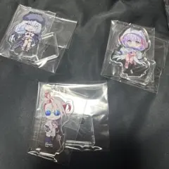 I賞きゅんきゃらアクリルスタンド