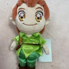 ピーターパン　ぬいぐるみ　tiny