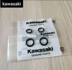 カワサキ純正　ゼファー400　ゼファーχ　 オイルクーラー　アールズ　アクティブのサムネイル